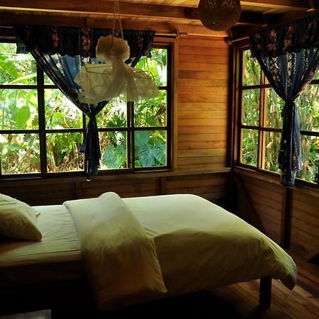 Huella Verde Rainforest Lodge Canelos Екстериор снимка