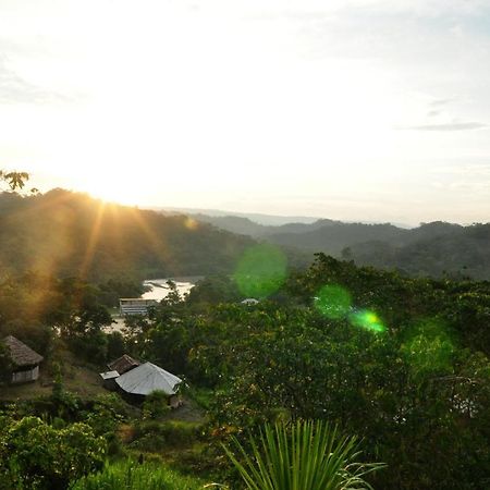 Huella Verde Rainforest Lodge Canelos Екстериор снимка