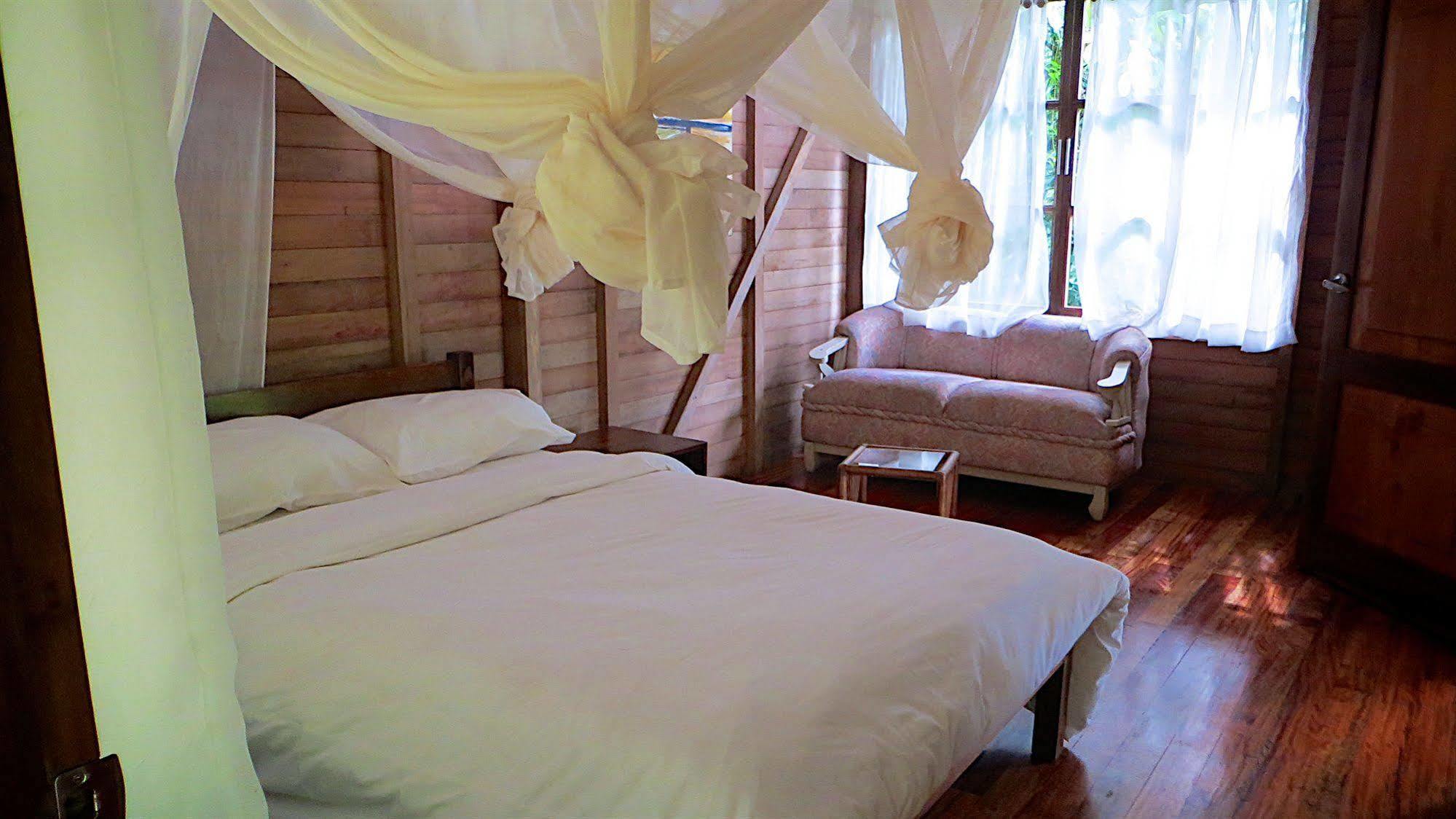 Huella Verde Rainforest Lodge Canelos Екстериор снимка