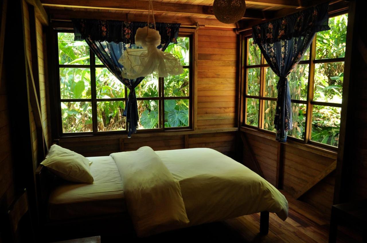 Huella Verde Rainforest Lodge Canelos Екстериор снимка