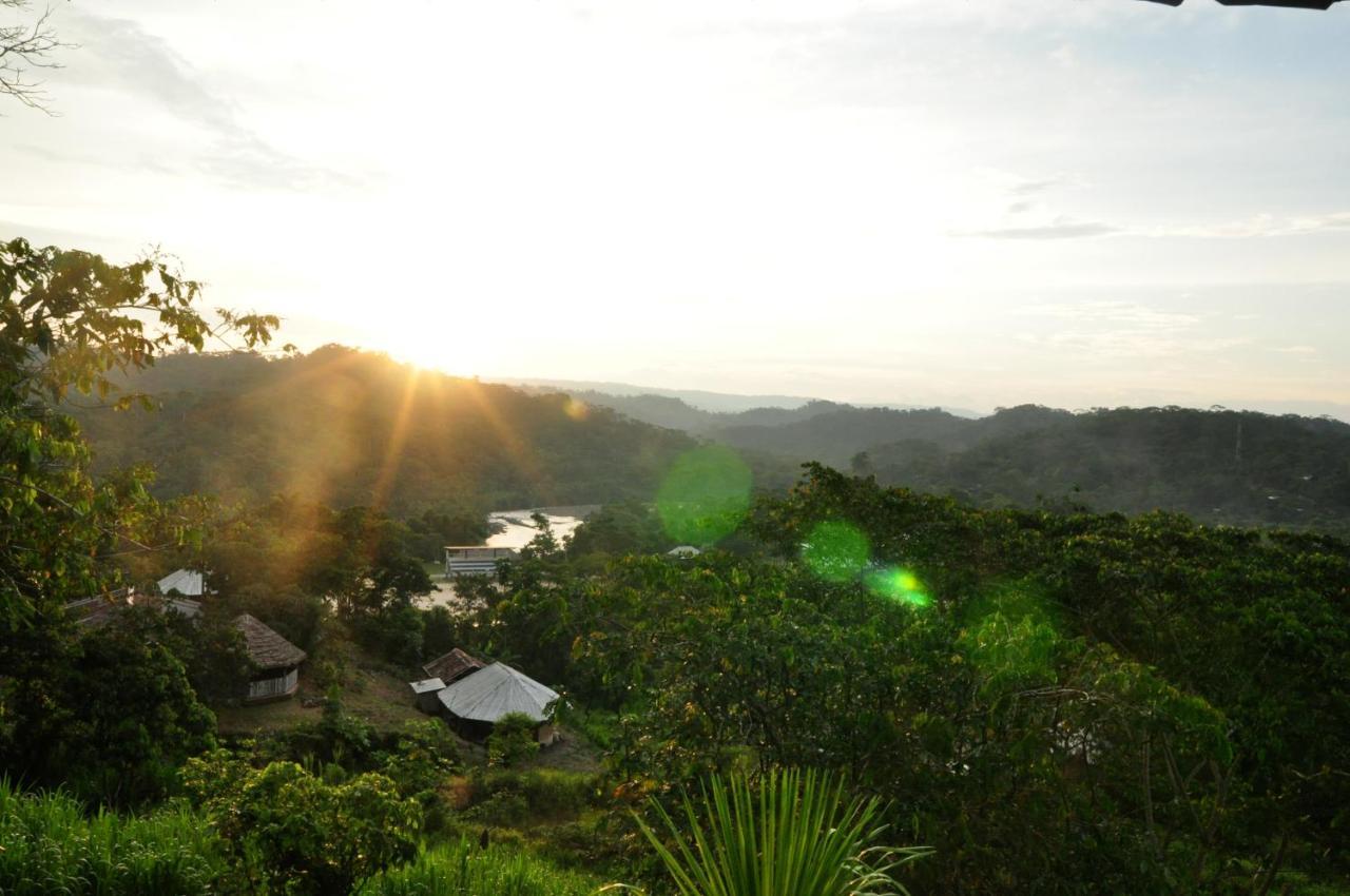 Huella Verde Rainforest Lodge Canelos Екстериор снимка
