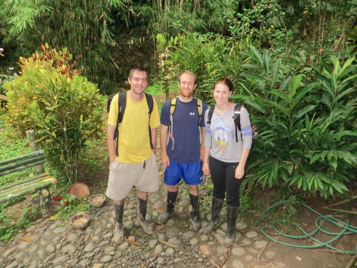 Huella Verde Rainforest Lodge Canelos Екстериор снимка